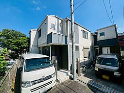 鷺ノ宮駅徒歩7分、ゆとりを生む小屋裏収納付きの住まい
