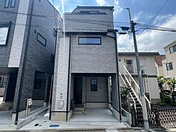 2階LDK×水回り集約で、快適な暮らし動線を実現