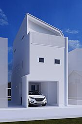インフィーア Vol. 77　豊島区長崎２丁目　ブランド新築戸建て