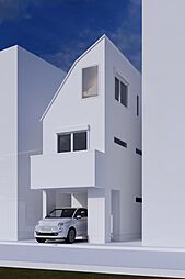 インフィーア Vol.76 　中野区南台３丁目　ブランド新築戸建て