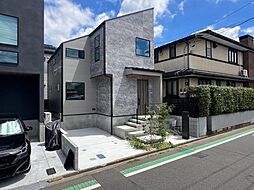 光あふれる約20帖の2階LDKで家族の笑顔が広がる暮らし