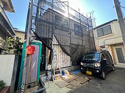 固定階段で使いやすい、ゆとりの小屋裏収納のプラン