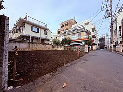 こだわりの家づくりを叶える、建築条件なしの整形地