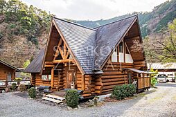 榛原郡川根本町ログハウス