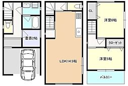 守口市佐太中町1丁目新築戸建