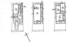 守口市金田町2丁目新築戸建