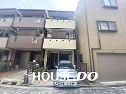 大正区北村2丁目中古戸建