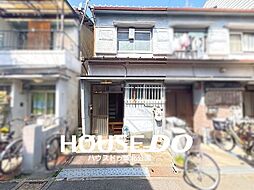 守口市梶町3丁目中古テラスハウス