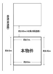 西宮市千歳町1丁目売土地