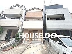 大阪市旭区清水1丁目中古戸建