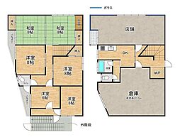 東大阪市六万寺町2丁目中古戸建
