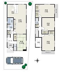 東大阪市横小路町4丁目中古戸建