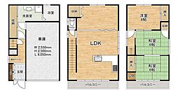 東大阪市御厨東2丁目中古戸建
