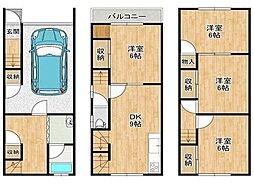 旭区中宮2丁目中古戸建