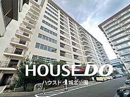 クローバーハイツ森小路1号棟