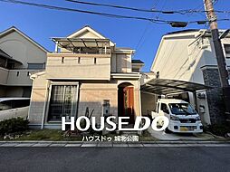 東大阪市新上小阪中古戸建