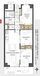 メロディーハイム大日