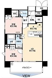 シエリア大阪紅梅町