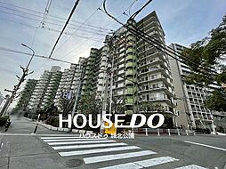 大阪城公園スカイハイツ