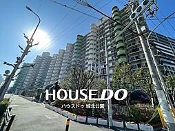 大阪城公園スカイハイツ