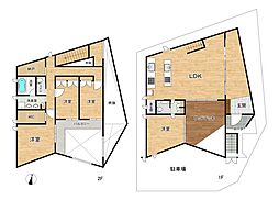 枚方市東香里3丁目中古戸建