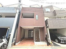 東淀川区下新庄4丁目中古戸建
