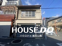 東大阪市足代北2丁目売土地