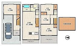 守口市藤田町5丁目中古戸建