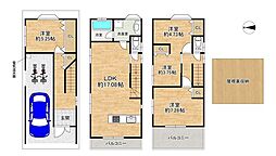 守口市藤田町5丁目中古戸建