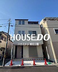 守口市金田町3丁目新築戸建