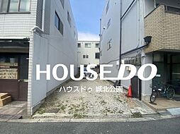 旭区中宮3丁目売土地