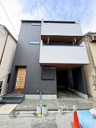 城東区鴫野西5丁目新築戸建