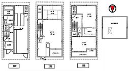 都島区友渕町1丁目中古戸建