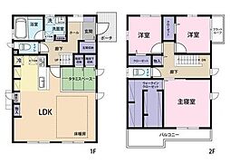 京都府京田辺市大住小林中古戸建