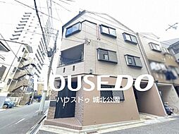 城東区中央2丁目中古戸建