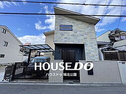 旭区大宮1丁目　築浅戸建