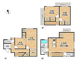 東淀川区西淡路2丁目中古戸建