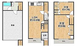 門真市宮前町中古戸建