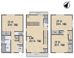 鶴見区茨田大宮1丁目中古戸建