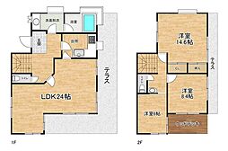 鹿児島県霧島市牧園町上中津川中古戸建