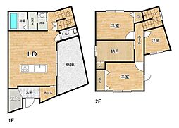 東大阪市新庄1丁目中古戸建