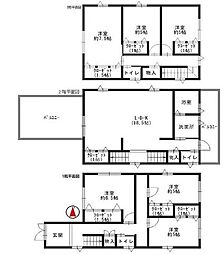 城東区古市3丁目中古戸建