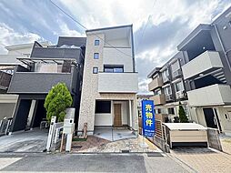鶴見区諸口4丁目中古戸建