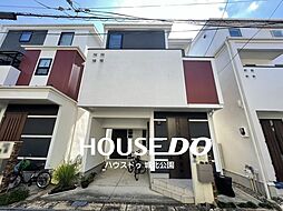 南寺方中通1丁目 中古戸建