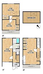 東淀川区豊里2丁目中古戸建