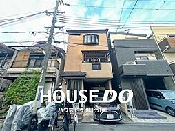 門真市三ツ島4丁目中古戸建
