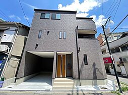 西淡路3丁目　戸建