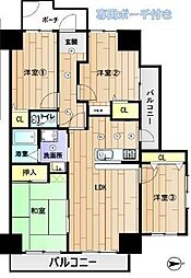 レックスガーデン鶴見緑地