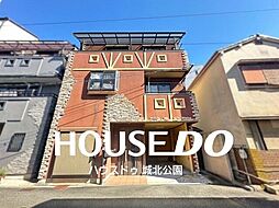 旭区赤川3丁目中古戸建