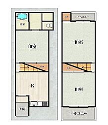 守口市八雲北町3丁目中古戸建